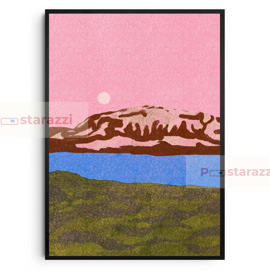 Pink Sunset