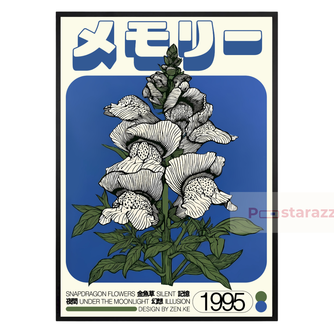 Snapdragon Flowers