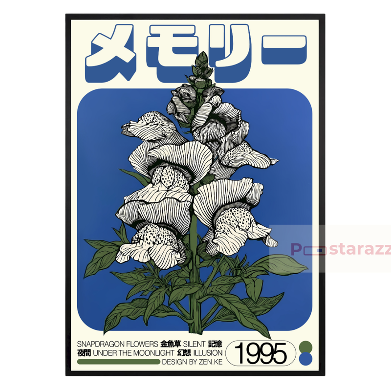 Snapdragon Flowers