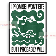 I Won't Bite