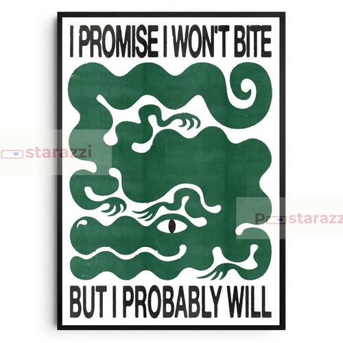 I Won't Bite
