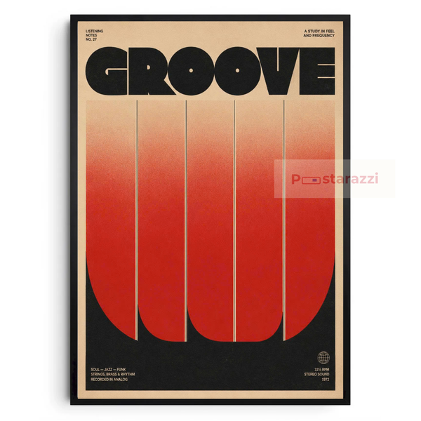 Tranh Groove