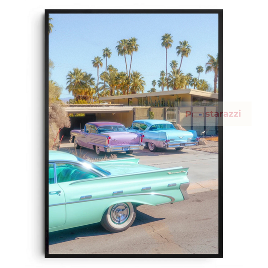 Palm Springs Paradise