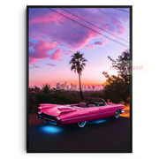 Retro Pink