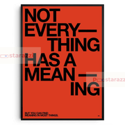 MEANING