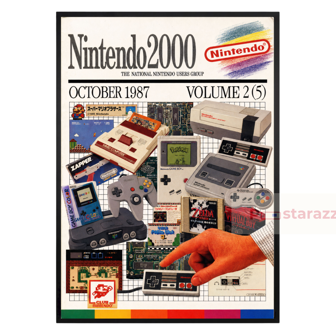 Nintendo 2000