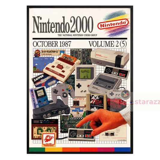 Nintendo 2000