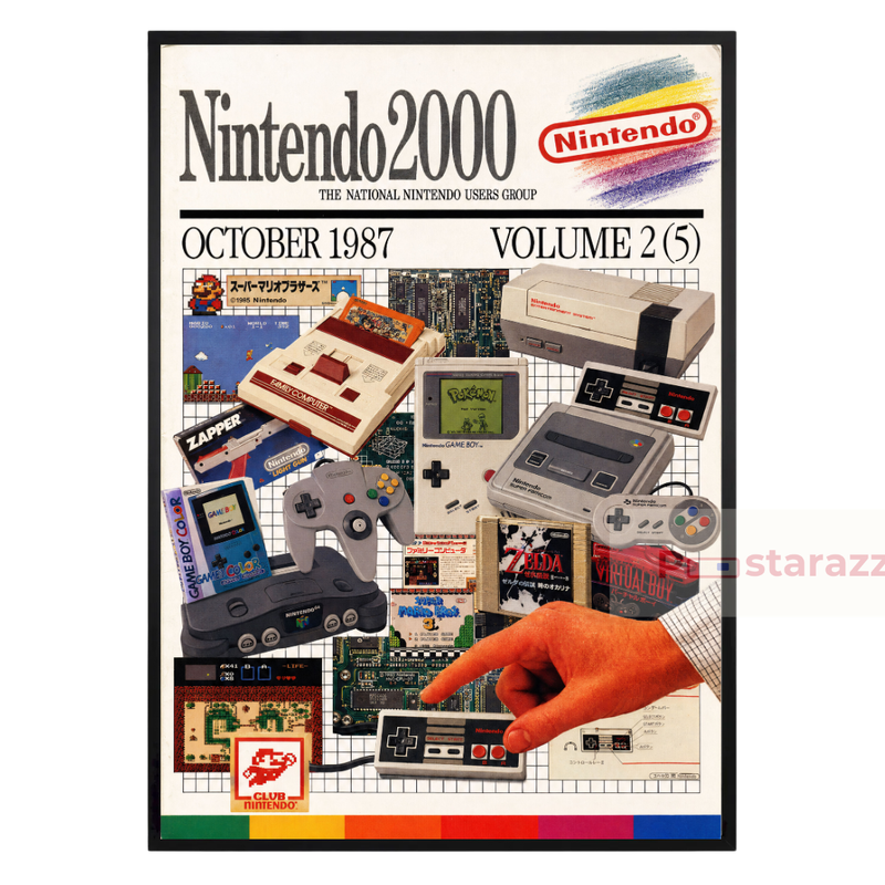 Nintendo 2000