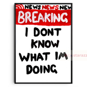 Breaking News