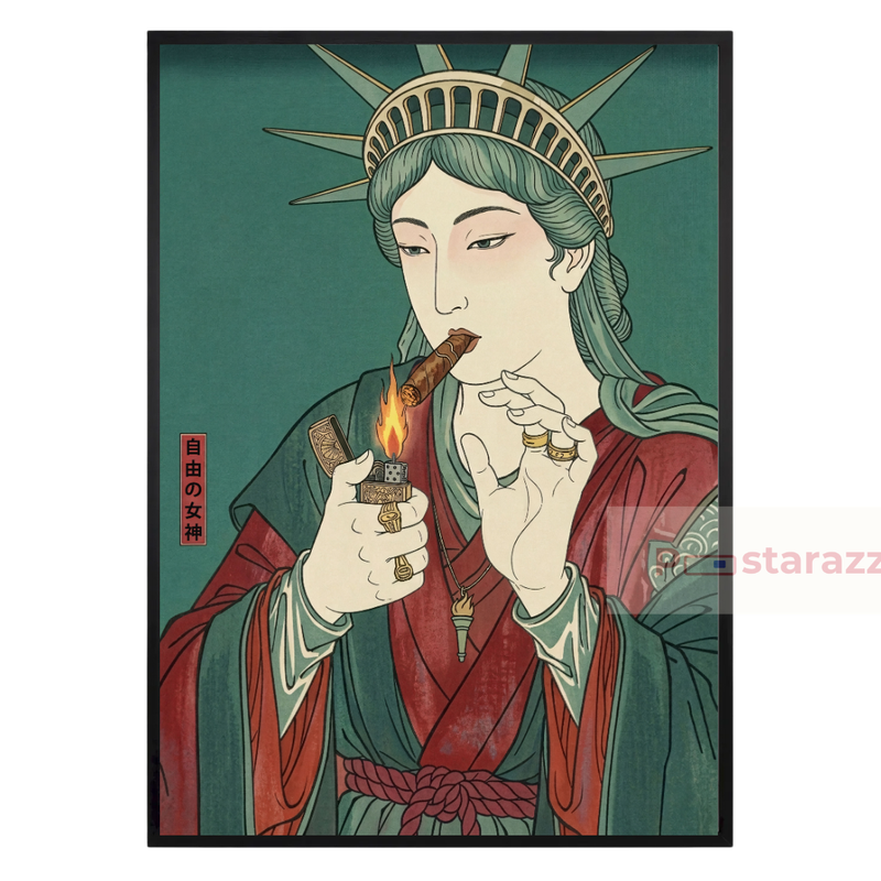 The Free Goddess