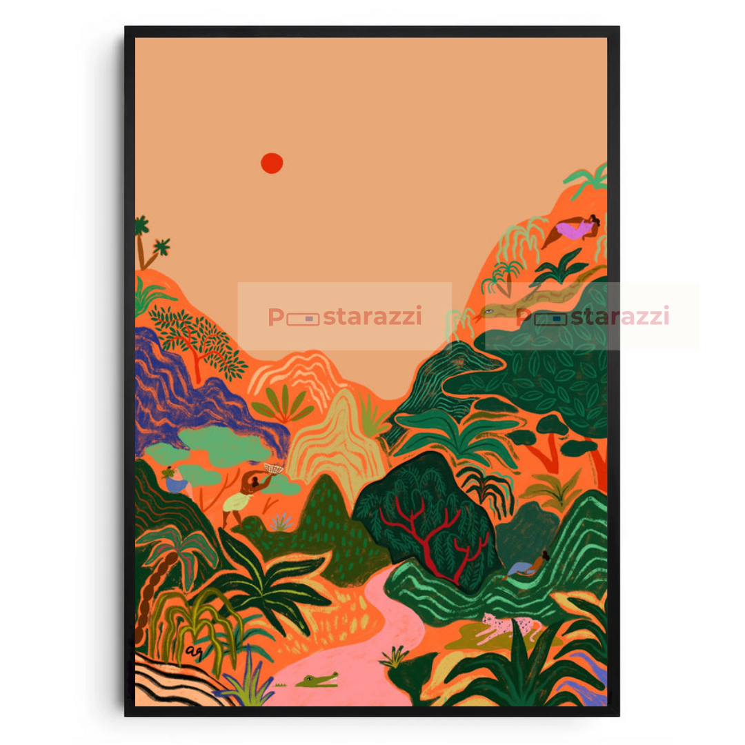 Hidden Paradise