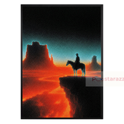 Red Horizon Rider