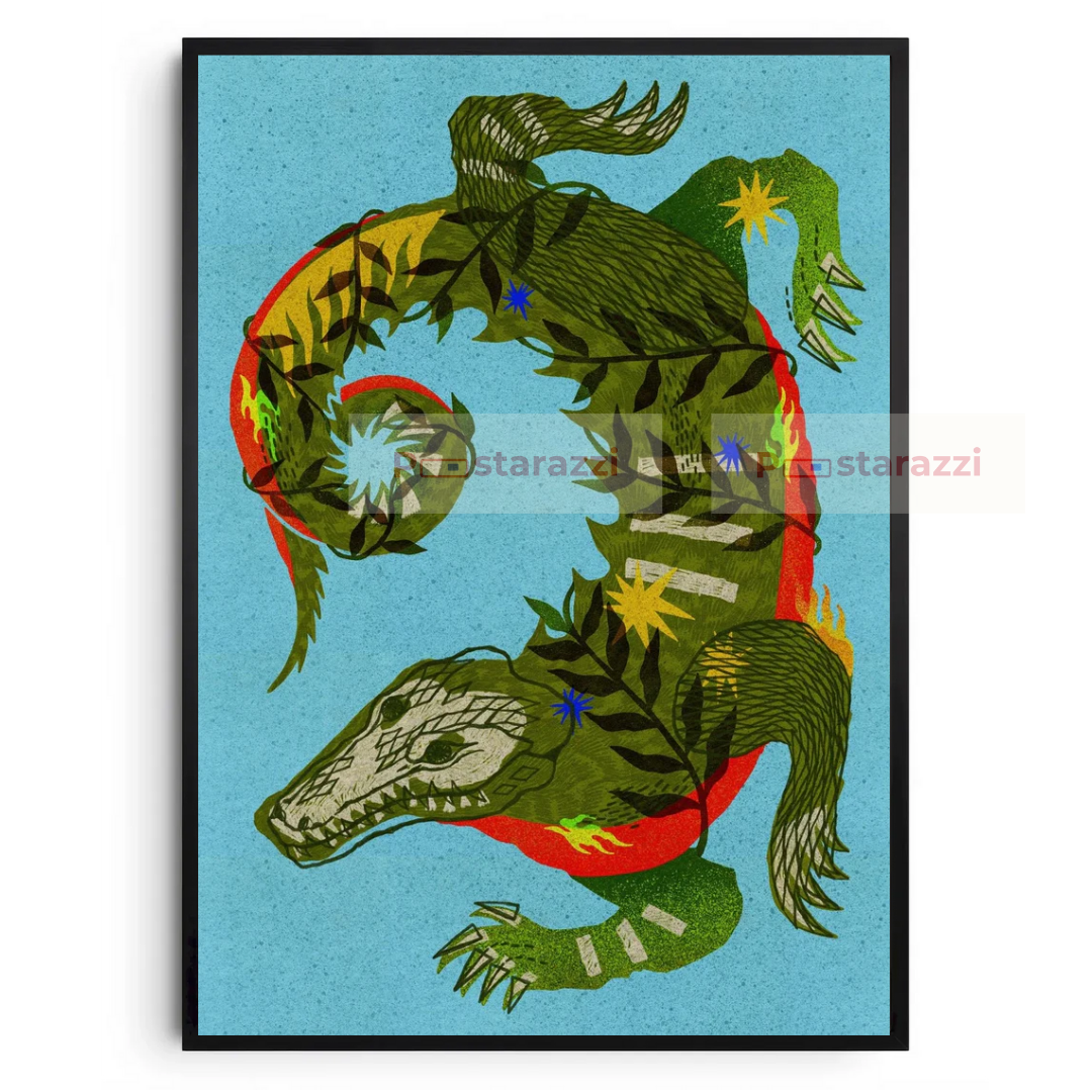 Alligator Guardian