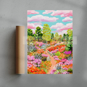 Blooming Way