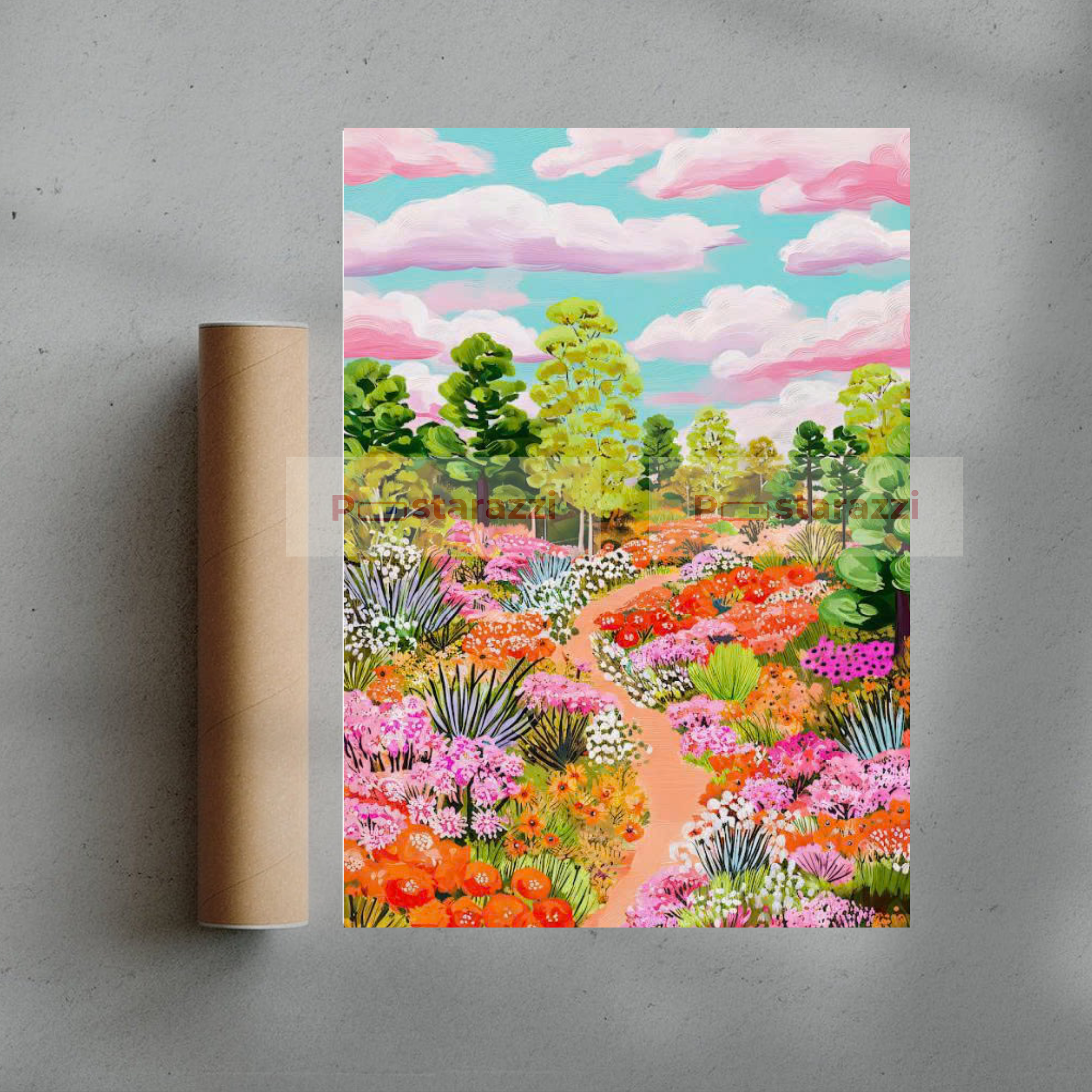 Blooming Way