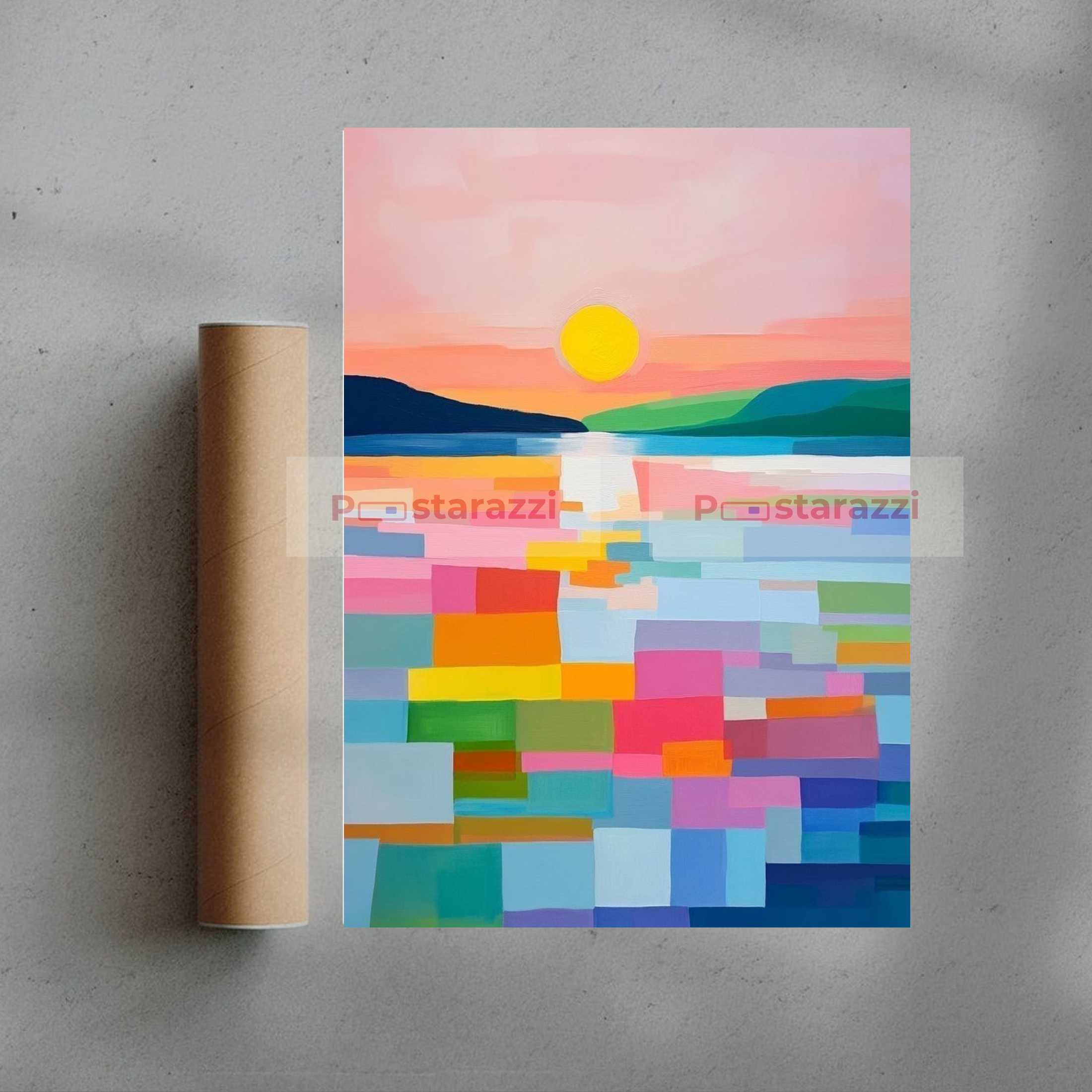 Pastel Horizon