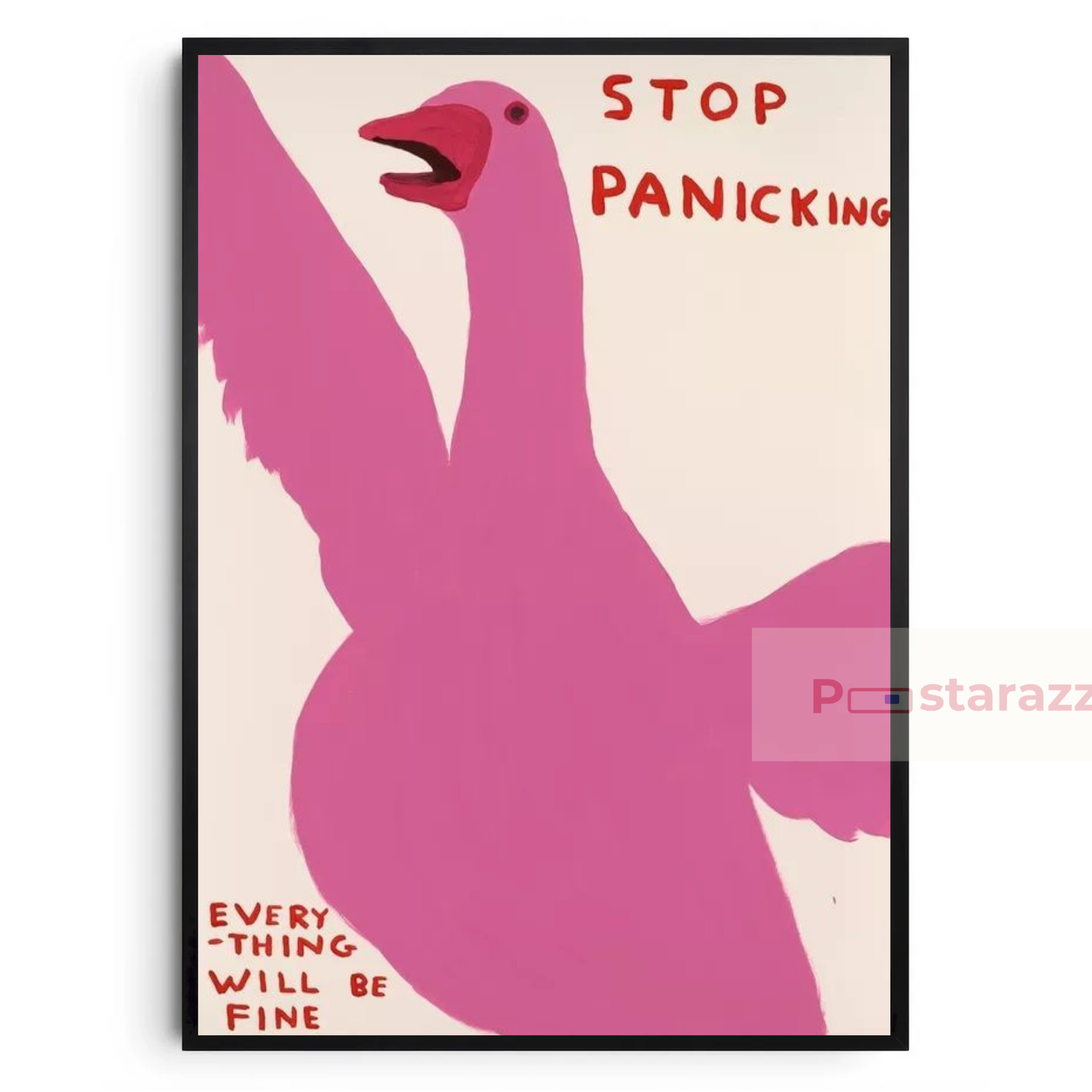 Stop Panicking