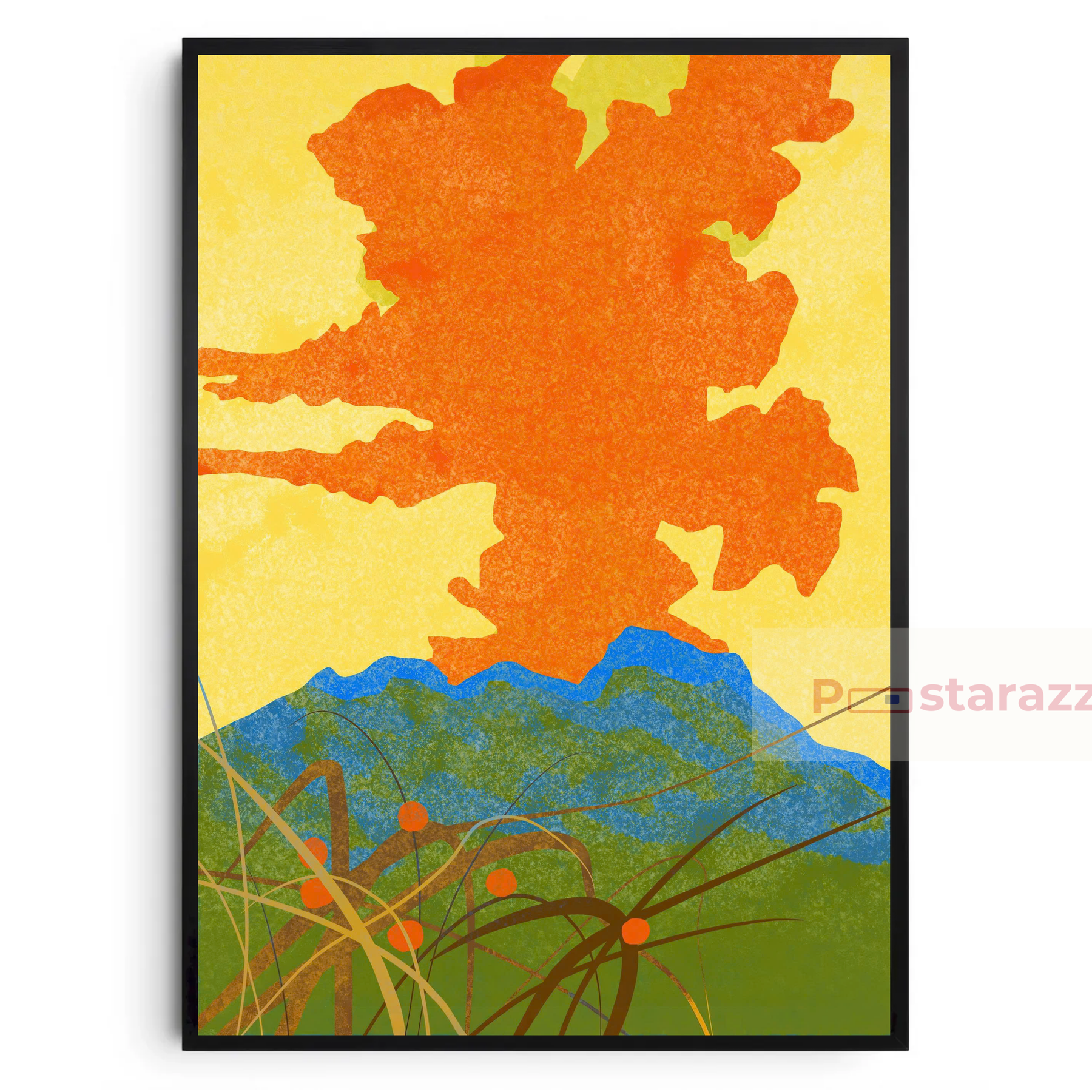 Sunburst Field