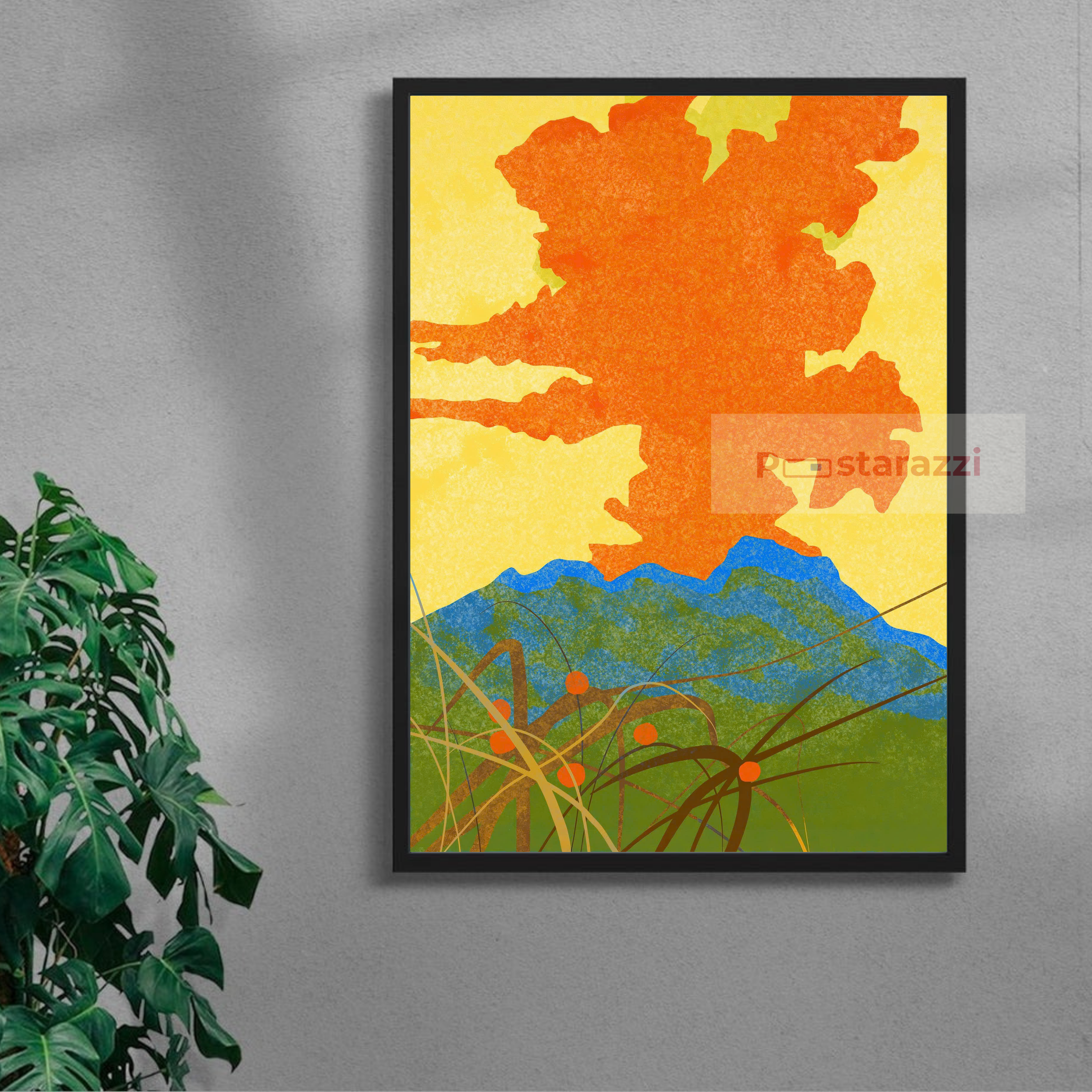 Sunburst Field