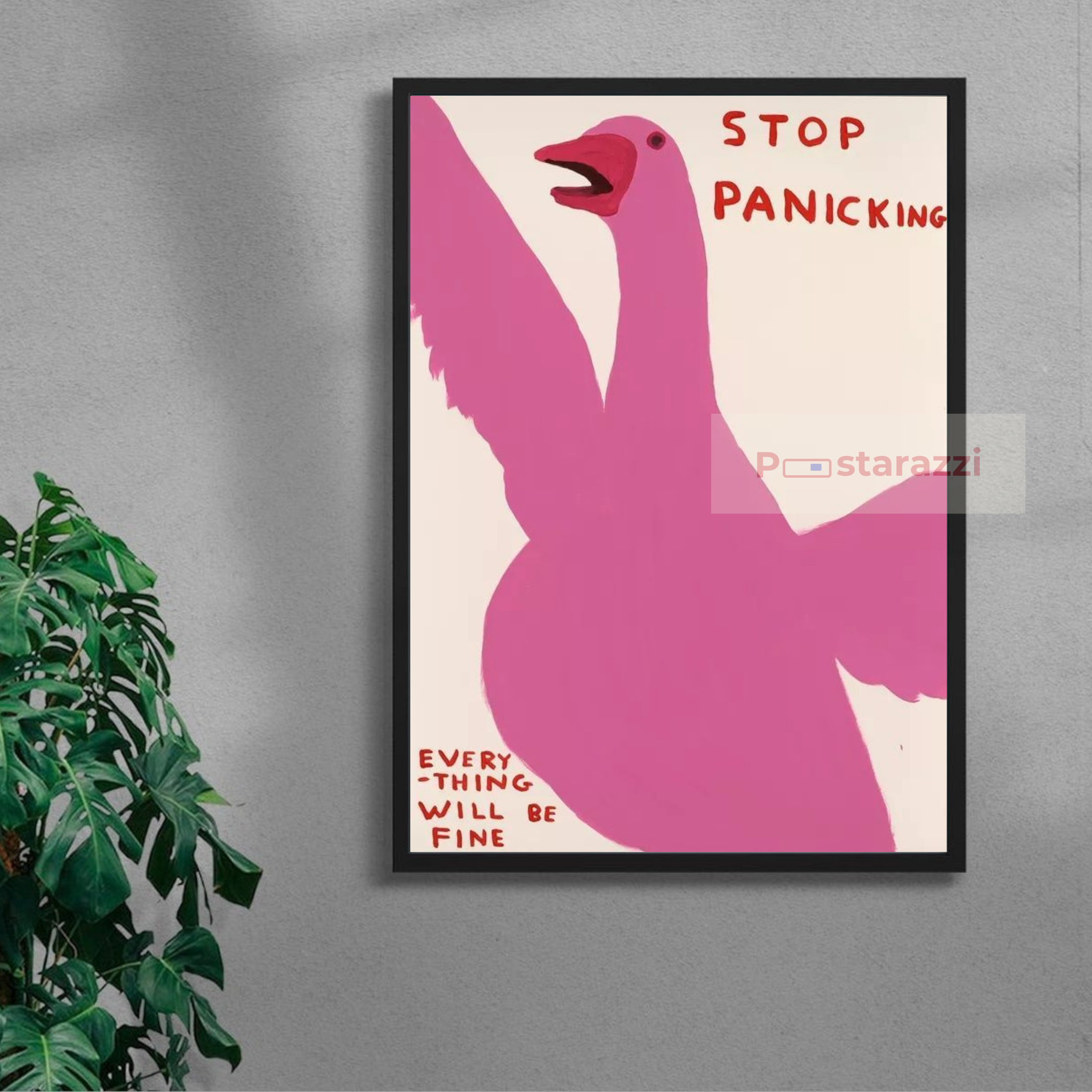 Stop Panicking