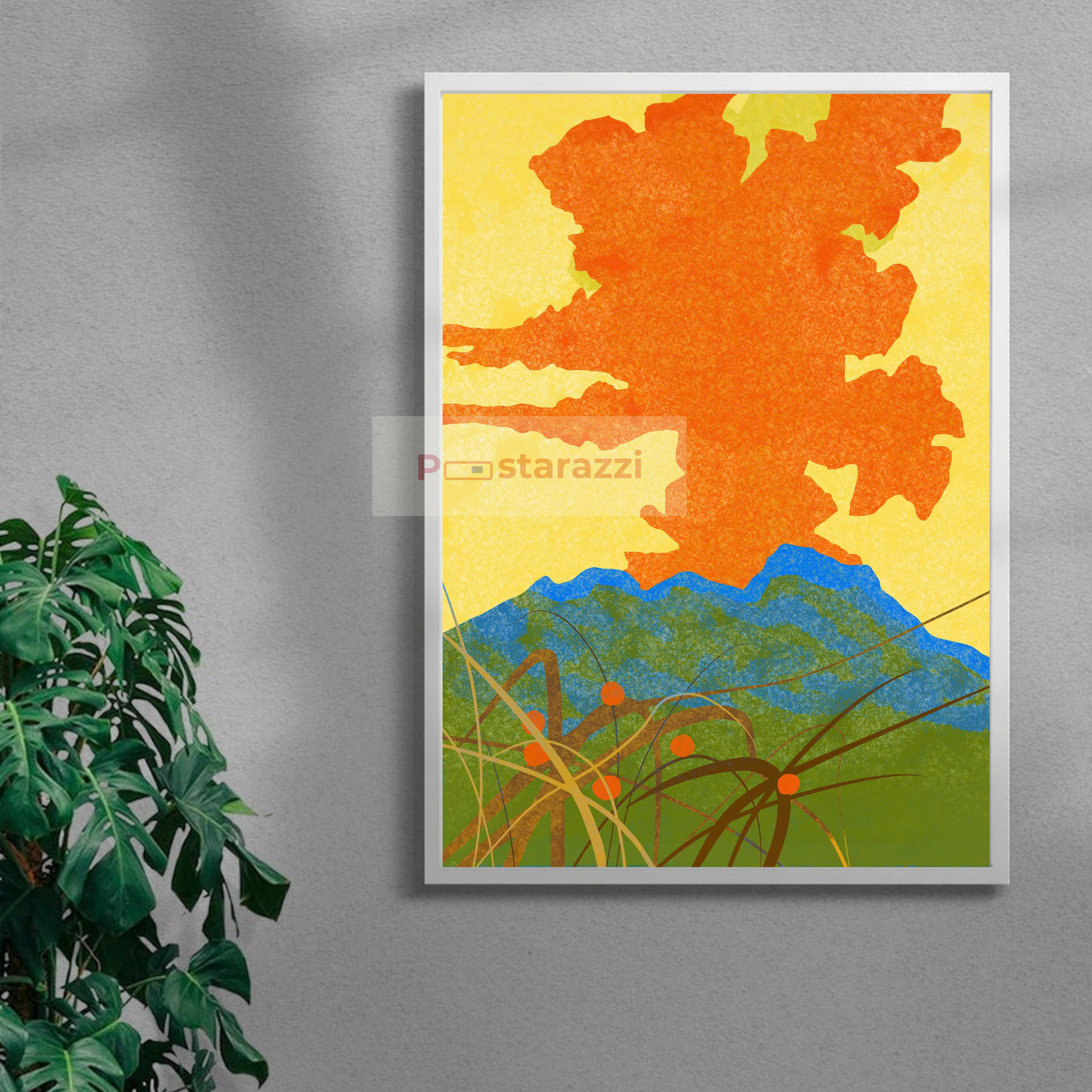Sunburst Field