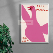 Stop Panicking