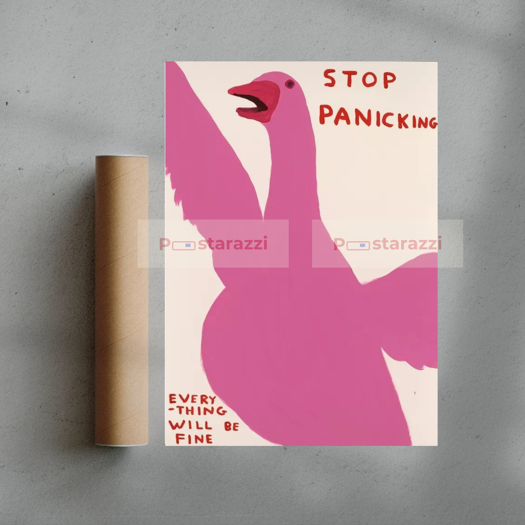 Stop Panicking