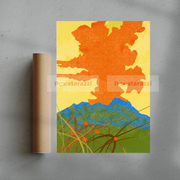 Sunburst Field