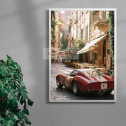 Ferrari in Rome