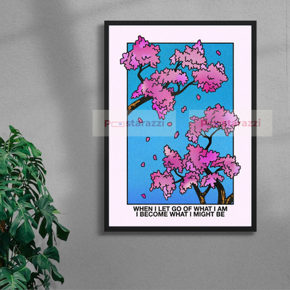 When I Let Go of What I Am