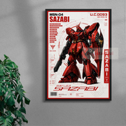 MSN-04 Sazabi