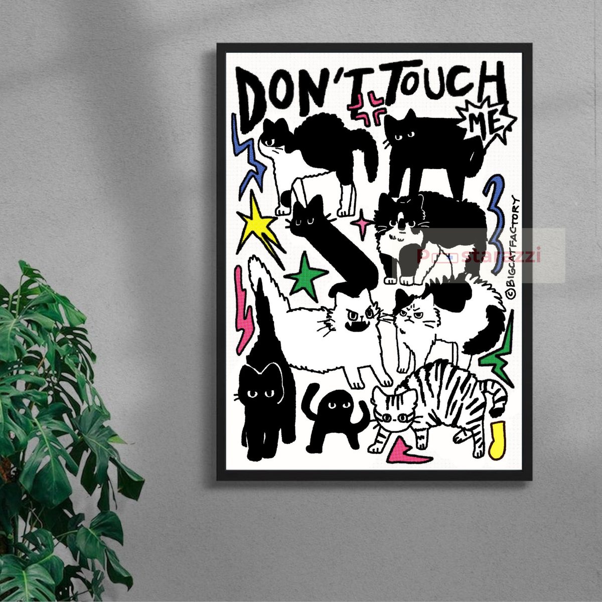 Don't Touch