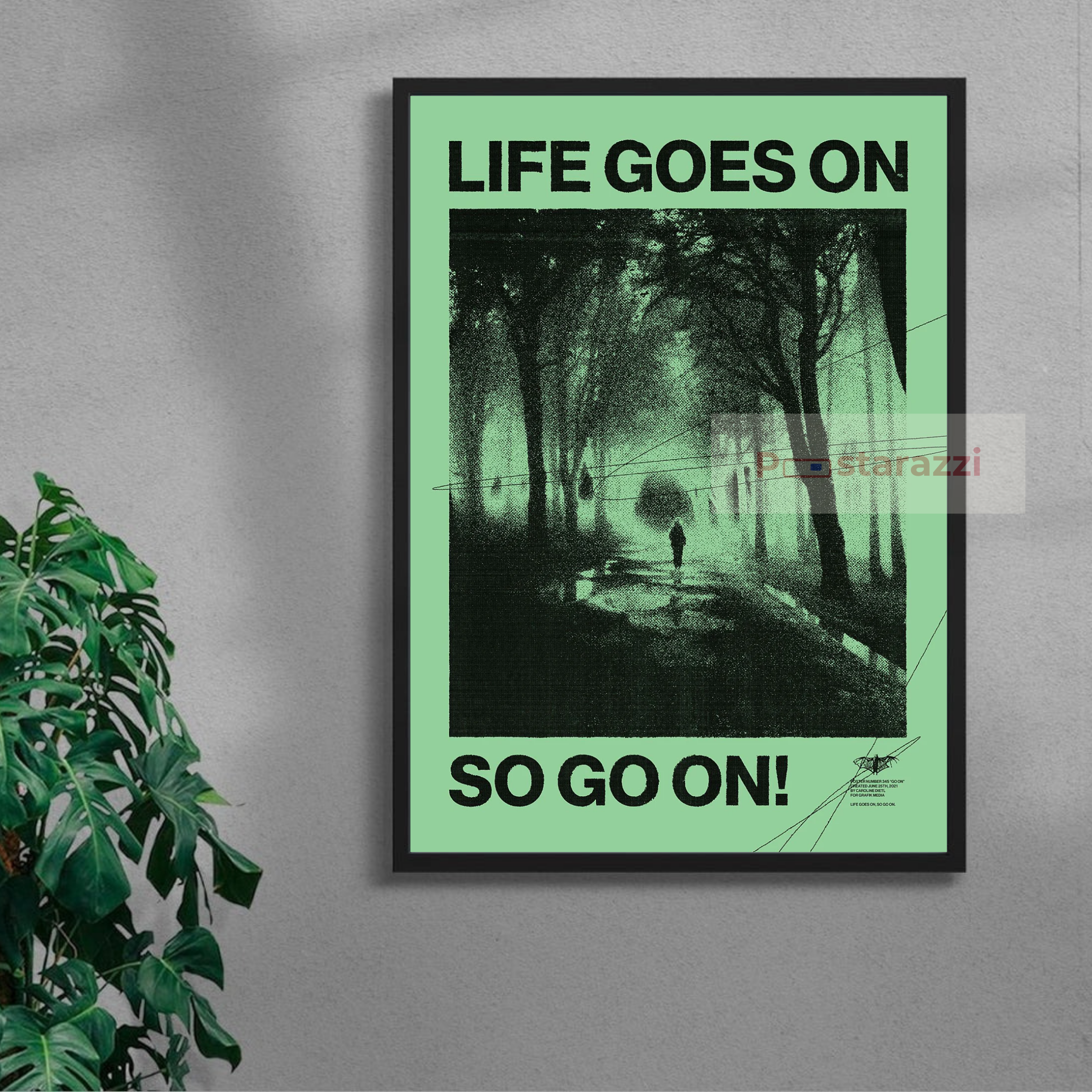 Life Goes On