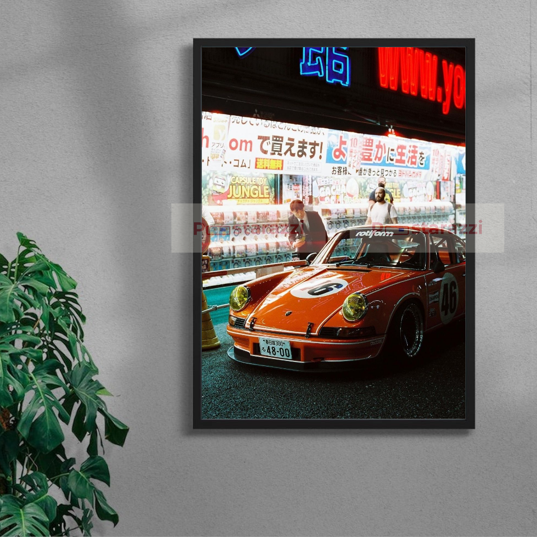 Vintage 911
