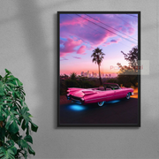 Retro Pink