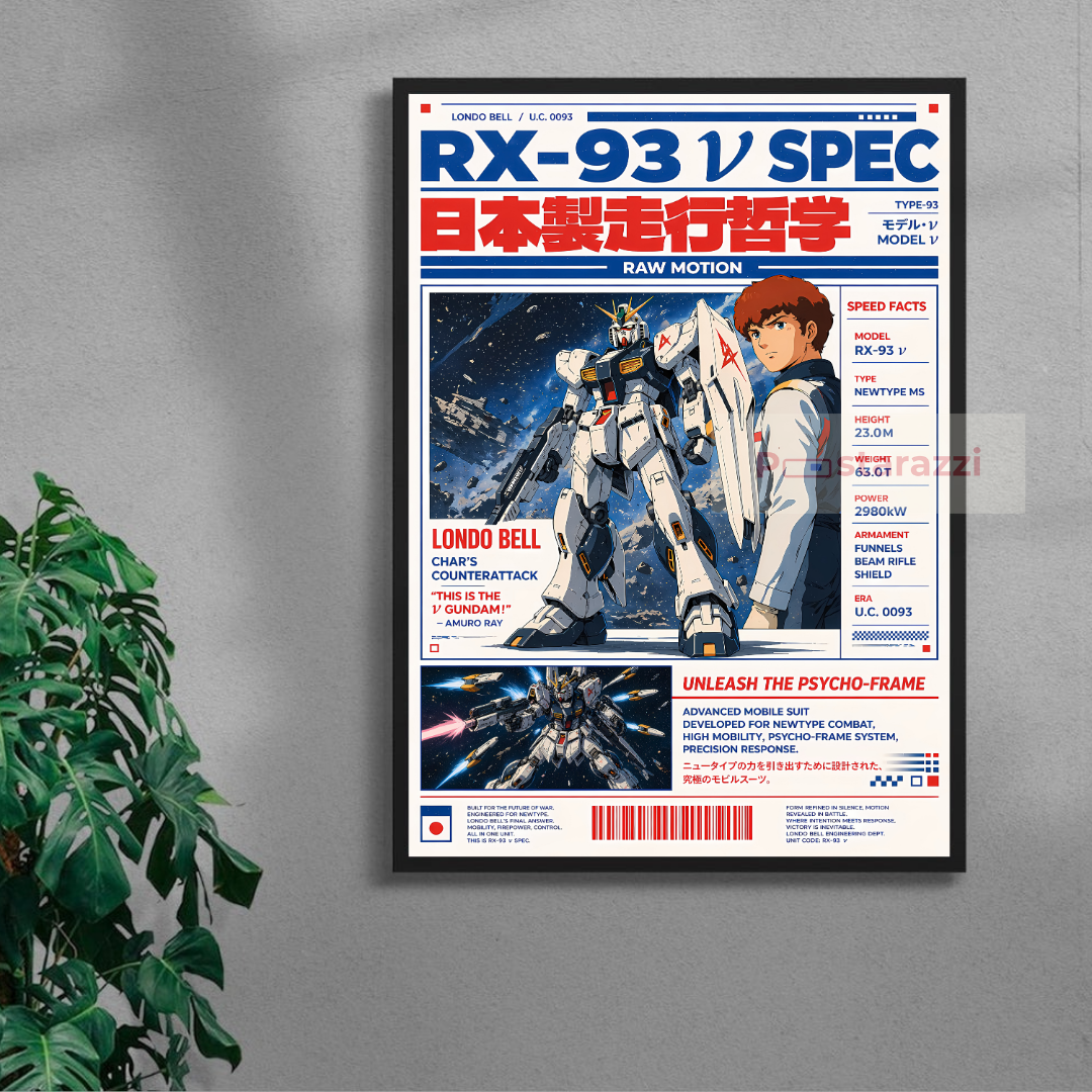 RX-93 V SPEC