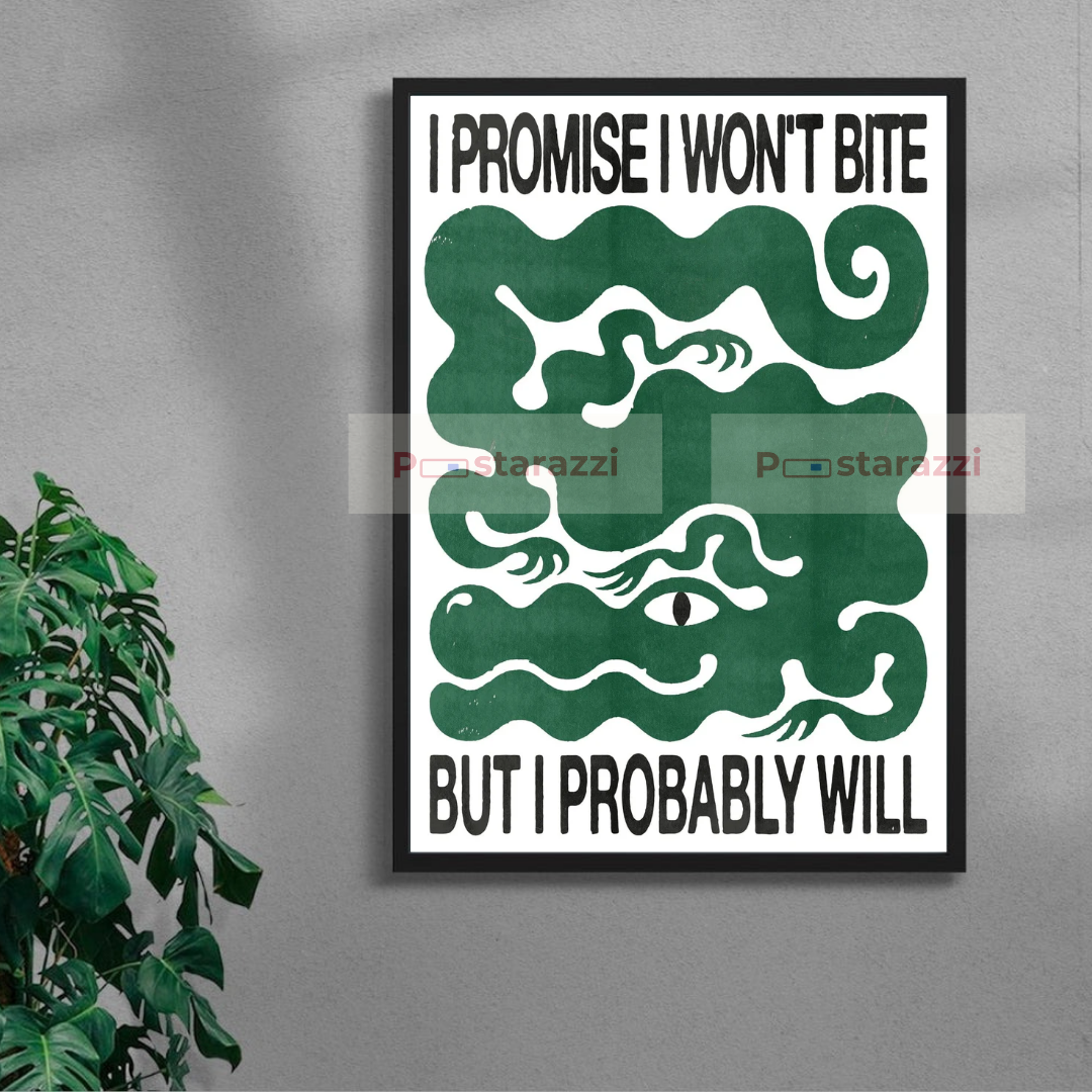 I Won't Bite