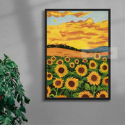 Golden Bloom
