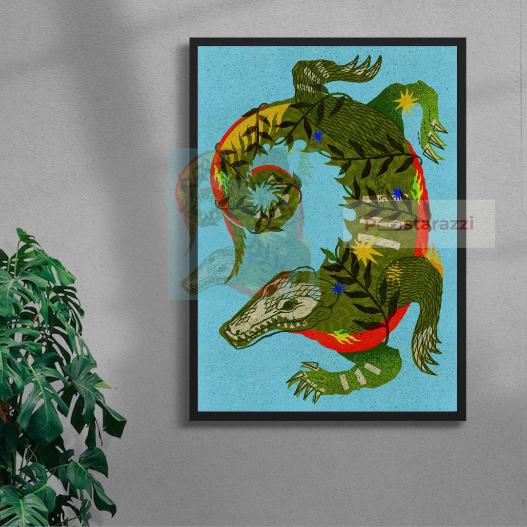 Alligator Guardian