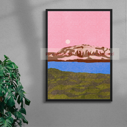 Pink Sunset