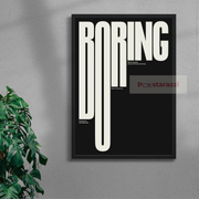 BORING