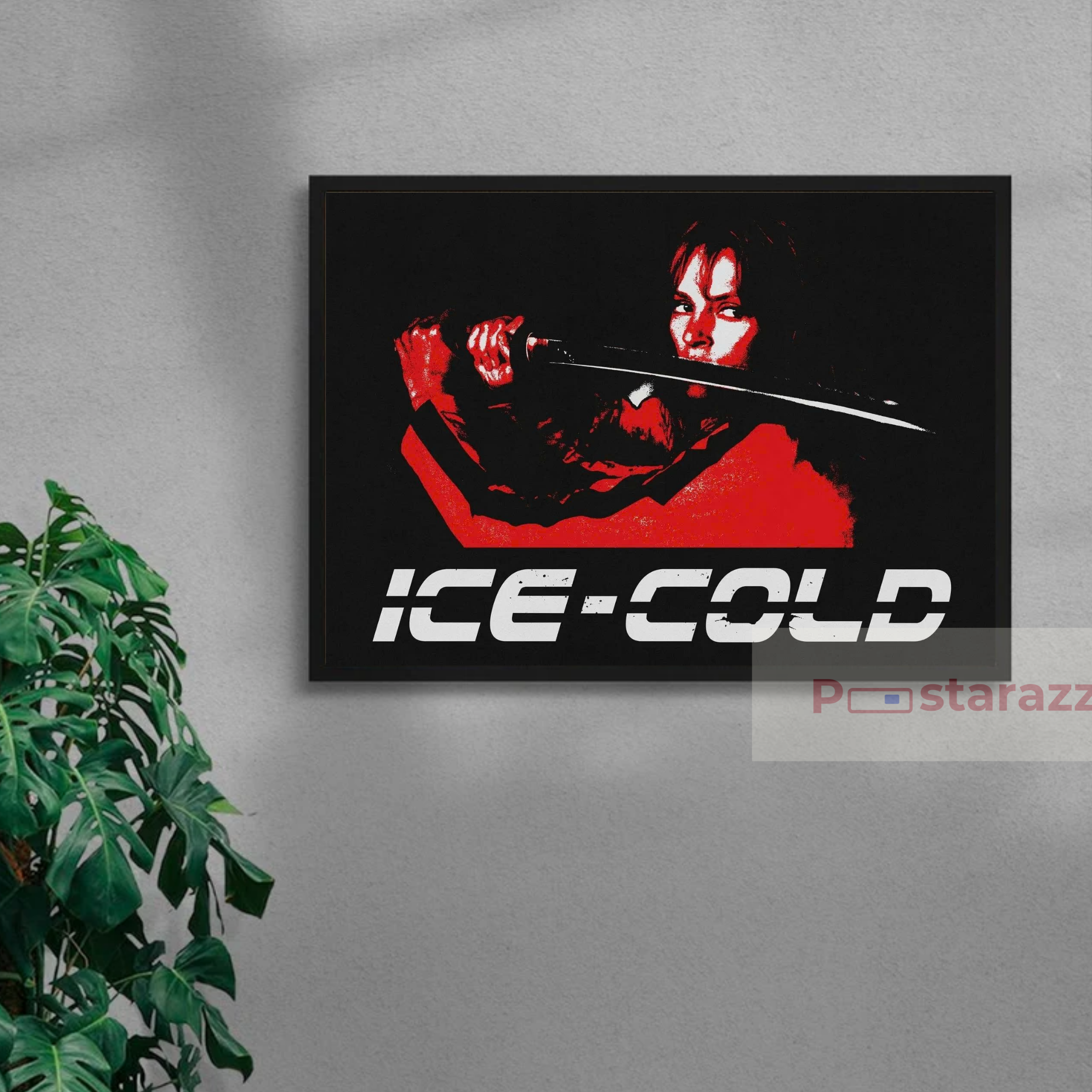 Ice-cold