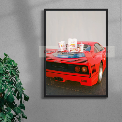 F40 & In n Out