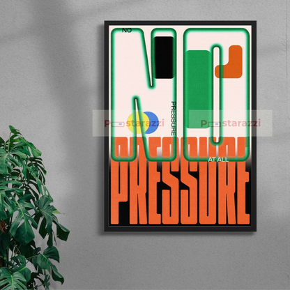 No Pressure