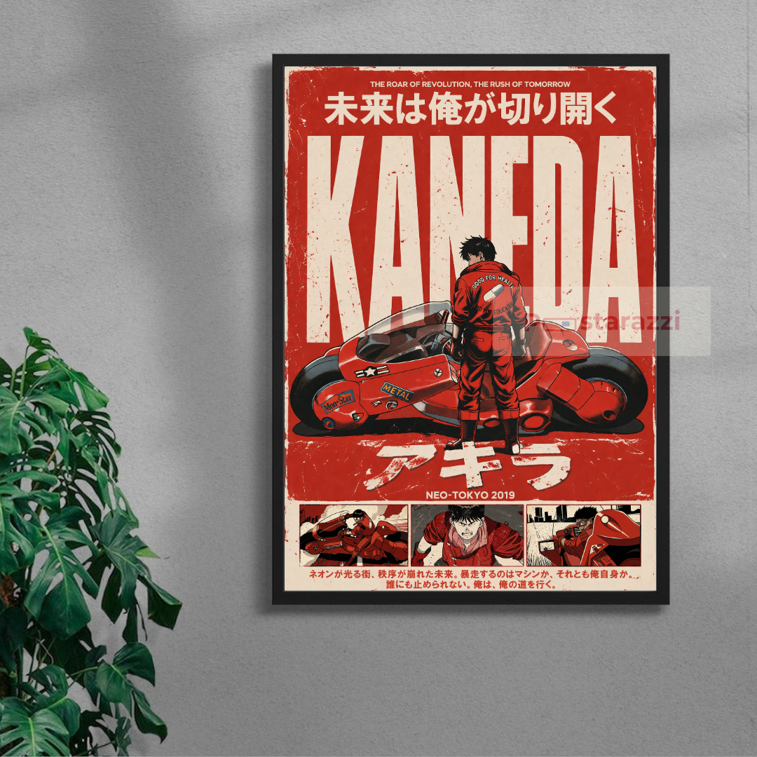 Shotaro Kaneda