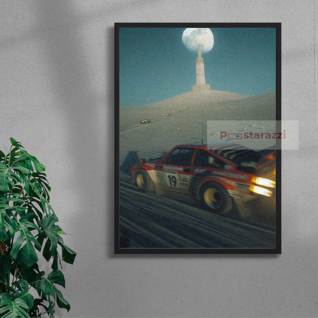 Chasing the Moon