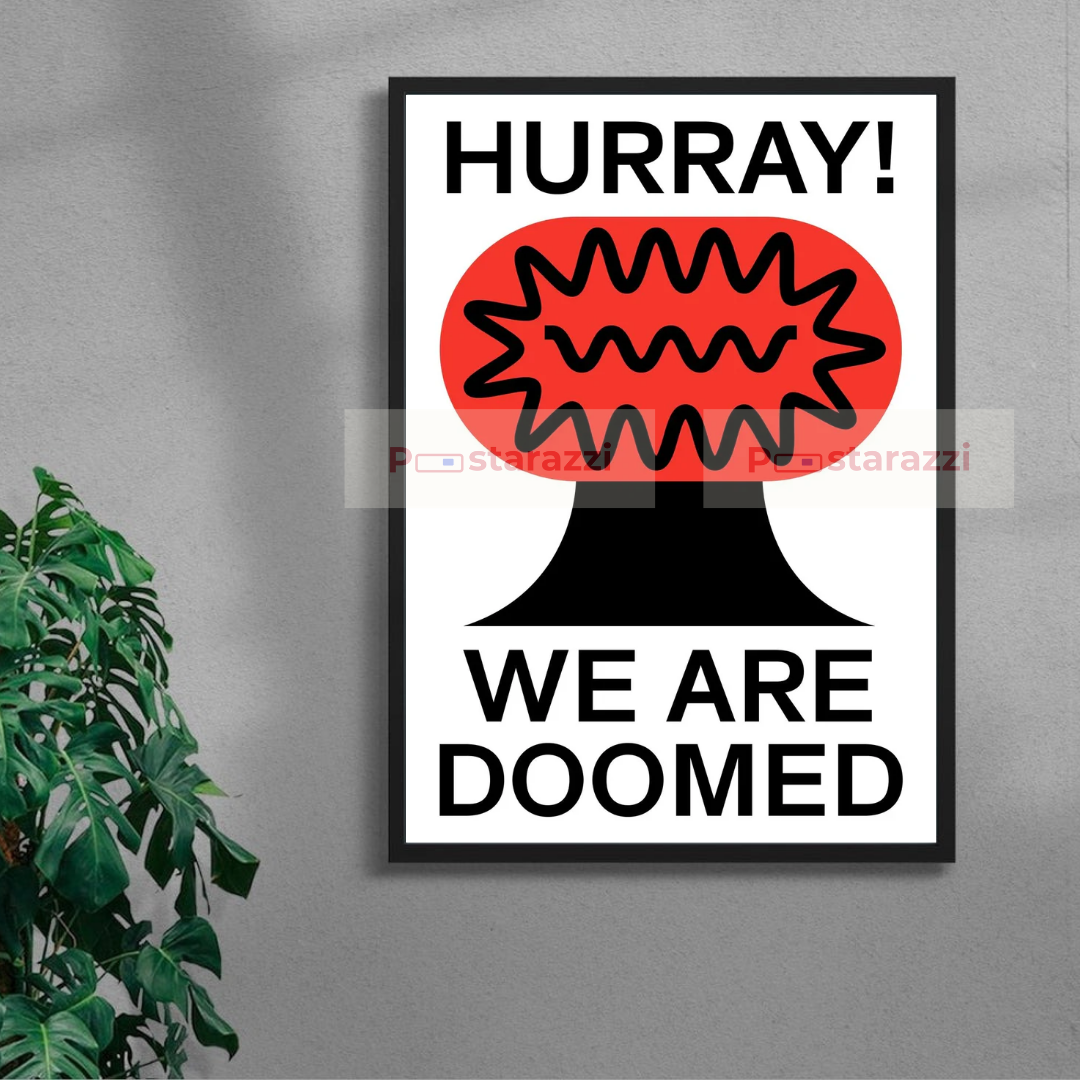 We Are Doomed