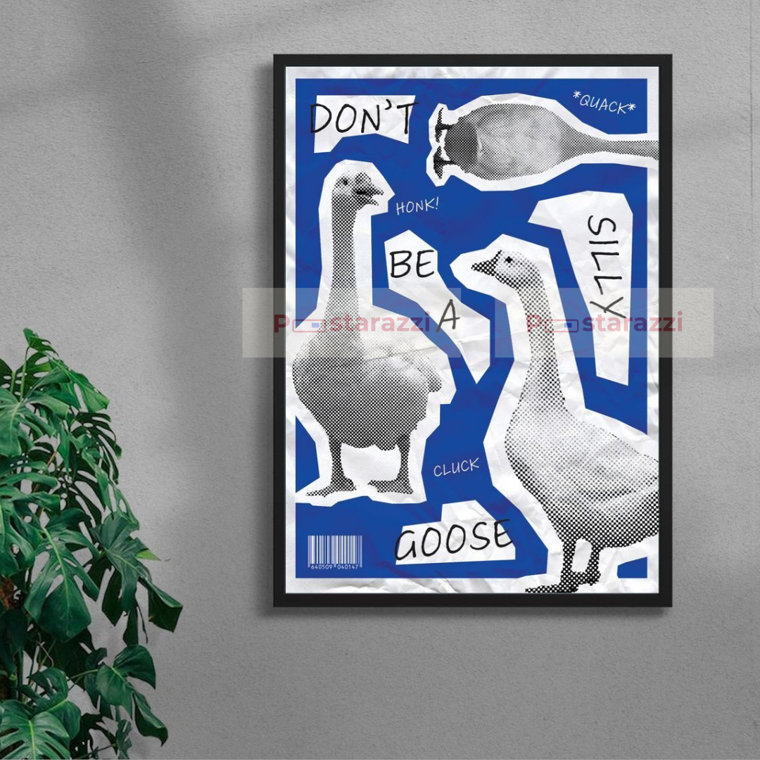 Don't be a Silly Goose