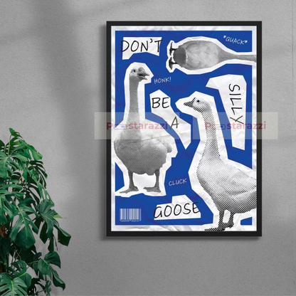 Don't be a Silly Goose