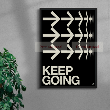 Keep Going